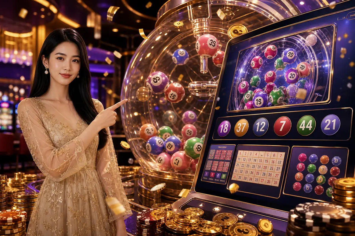 bsok স্লট গেম বিভাগ
